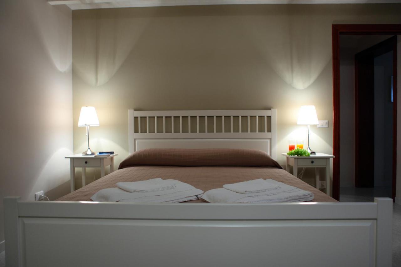 Palazzo Ossuna Aparthotel Trapani