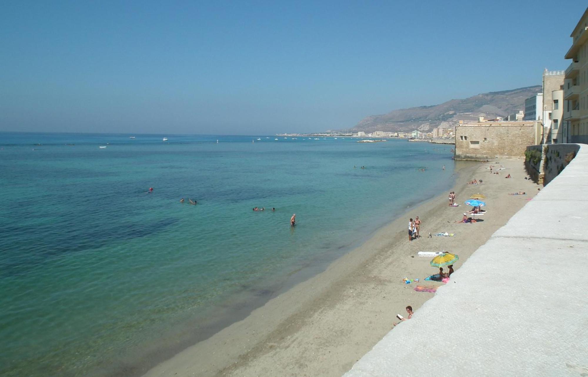 Aparthotel Palazzo Ossuna Trapani