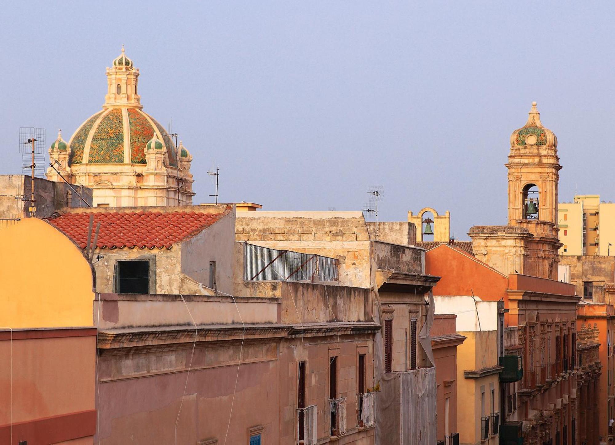 Aparthotel Palazzo Ossuna Trapani