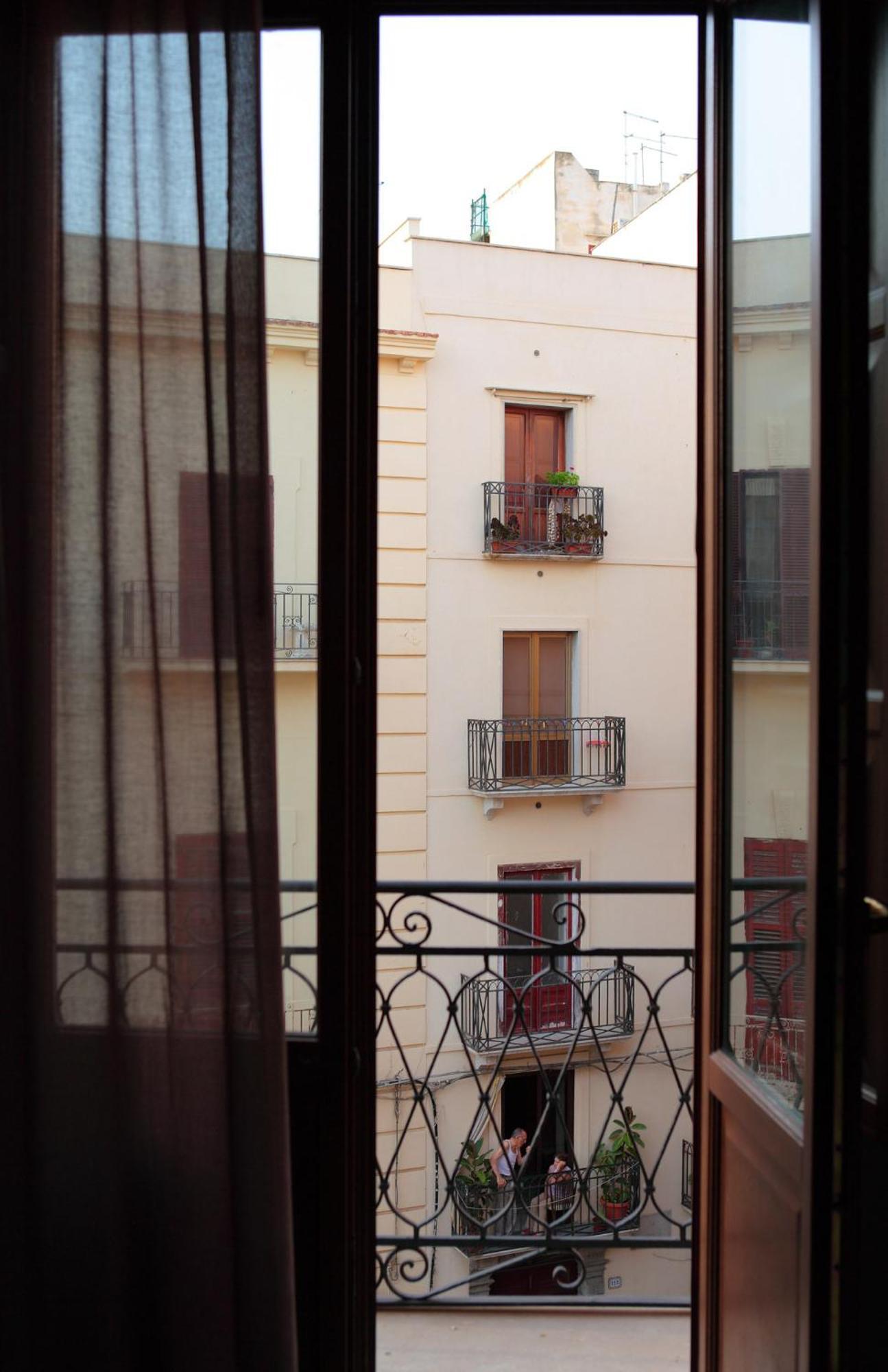 Palazzo Ossuna Trapani