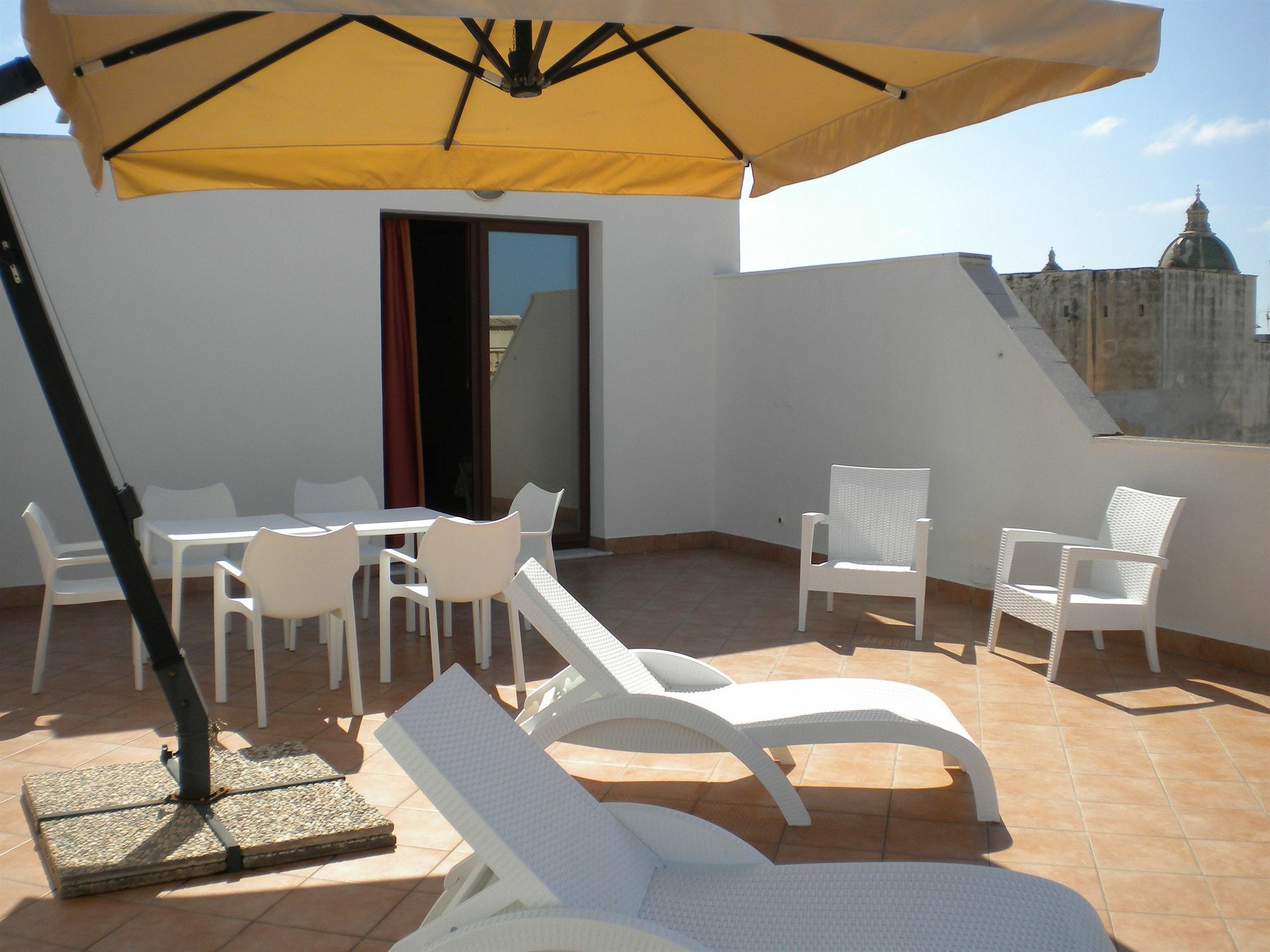 Aparthotel Palazzo Ossuna